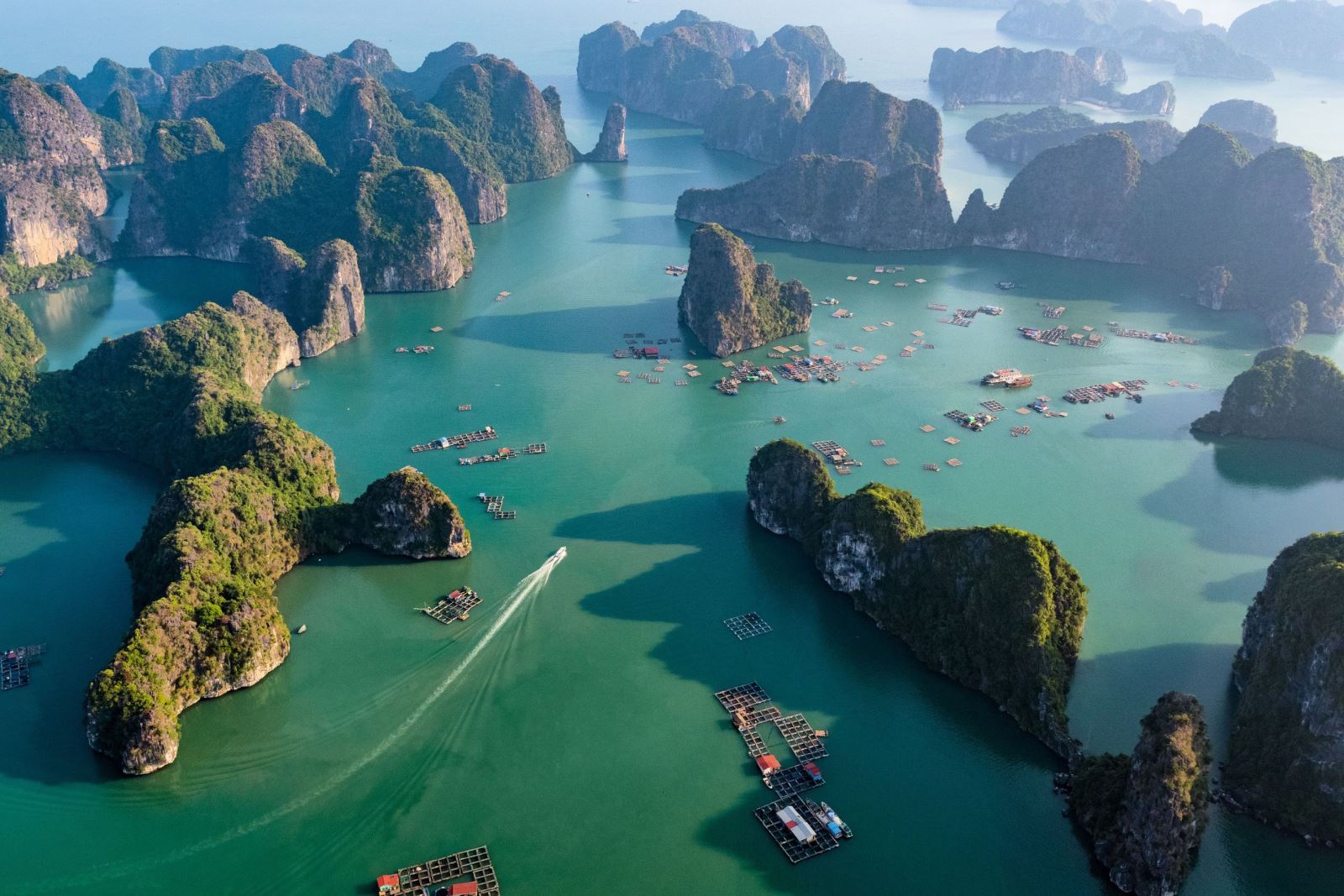 Hanoi - Halong Bay - Ninh Binh - Hanoi (6 days 5 nights)