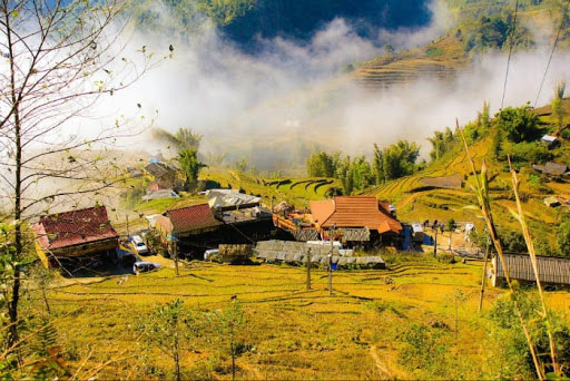 Sapa Trekking & Homestay By Train – 2days-3nights